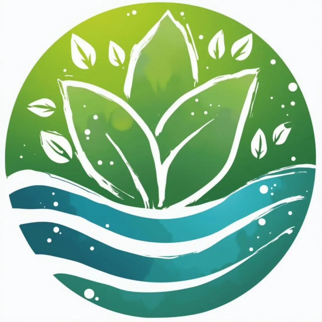 Logo organizace pro udržitelnost