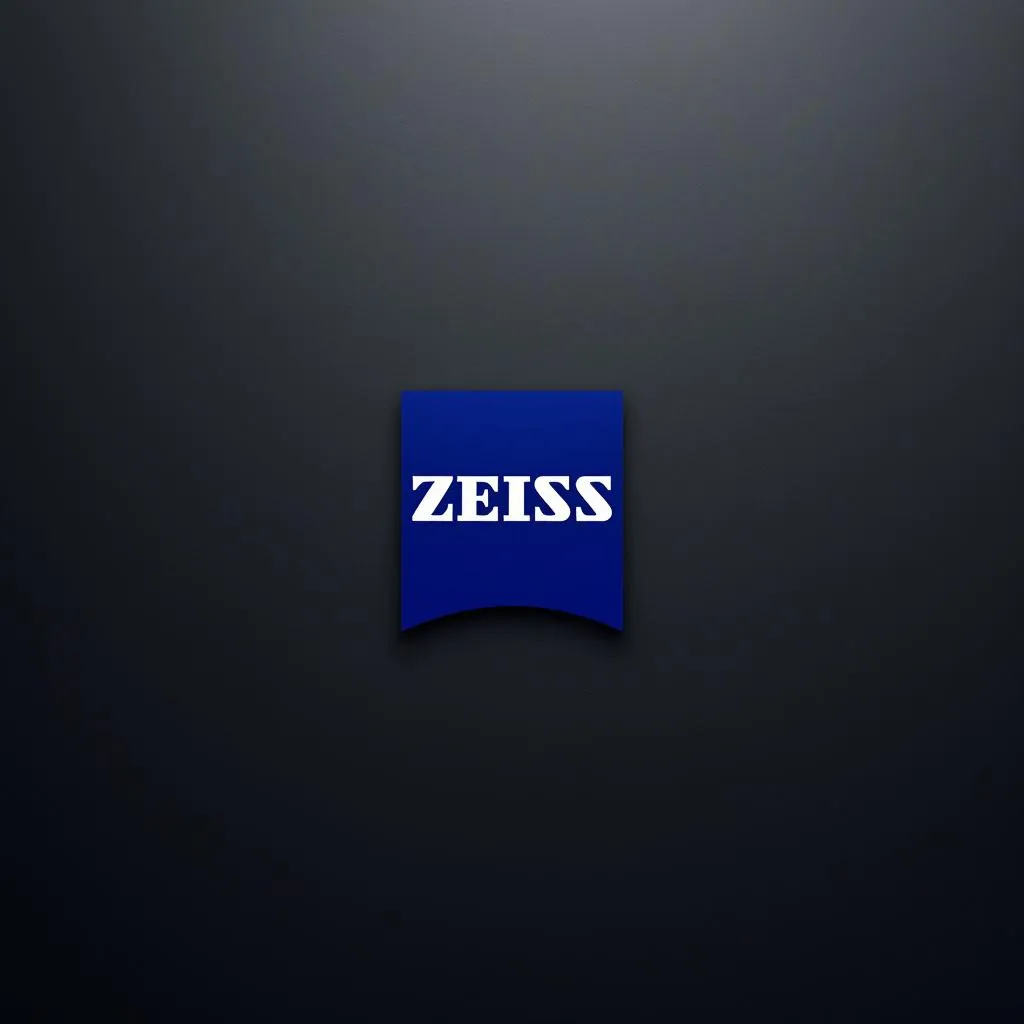 Logo partnera Zeiss